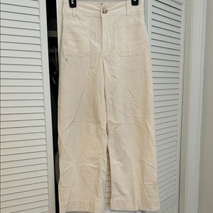 Anyhropologie Maeve Collection Colette Corduroy Pants